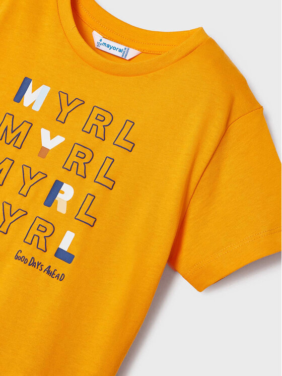 T-shirt 170 Giallo