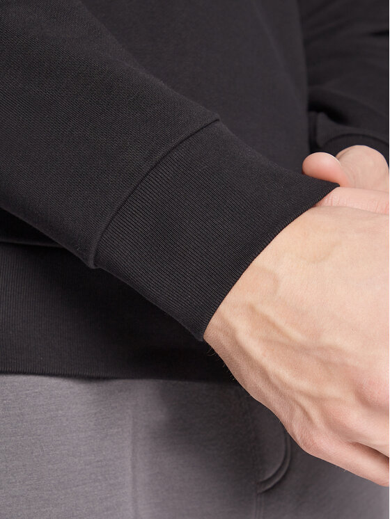 Iceberg Iceberg Суитшърт 23EIP0E0516302 Черен Regular Fit