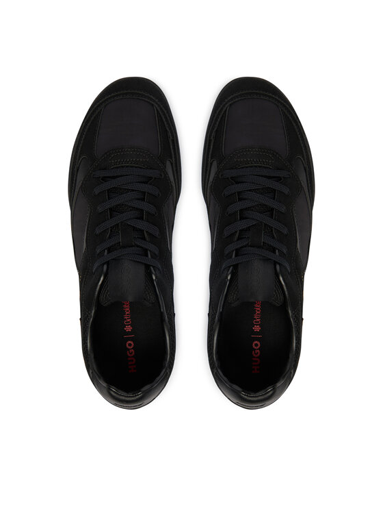 HUGO HUGO Sneakersy Keeston  50563553 Čierna