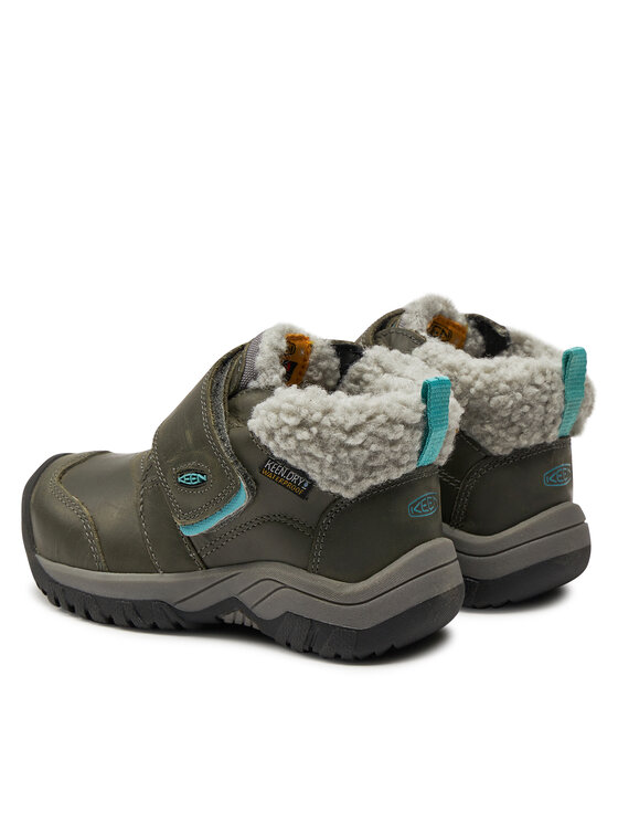 Keen Keen Schneeschuhe Kootenay IV Mid Wp 1026751 Grau