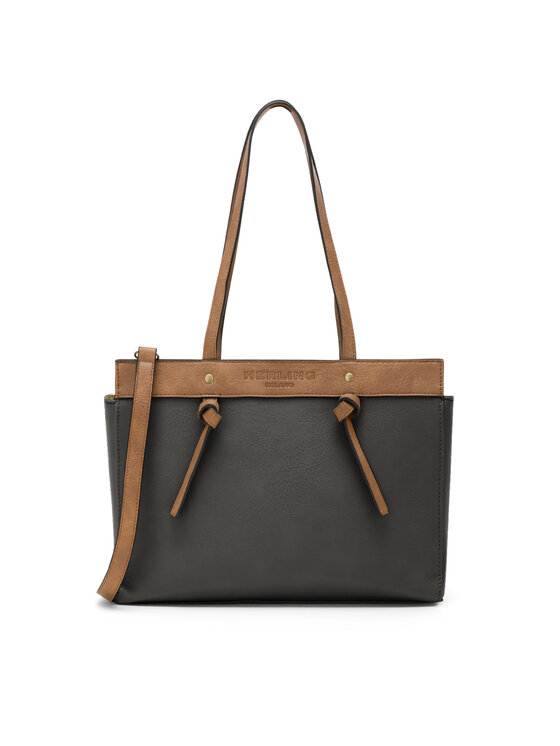 Herling Herling Borsa Spinoza Grigio