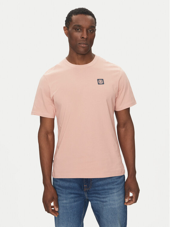 Element Element T-shirt ELYZT00496 Rosa