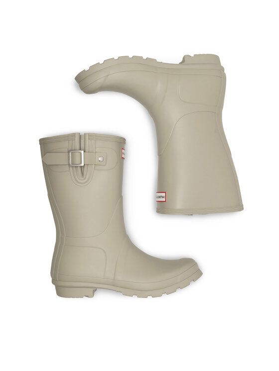 Hunter Hunter Gumene čizme HFW-002 Zelena