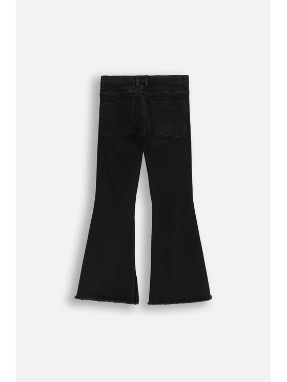 Coccodrillo Coccodrillo Jeansy ZC5123108JCG-021 Czarny Regular Fit