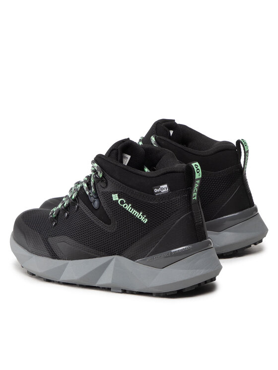 Columbia Columbia Turistiniai batai Facet 60 Outdry BL3530 Juoda