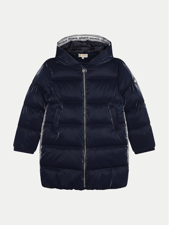 MICHAEL KORS KIDS MICHAEL KORS KIDS Télikabát R30185 M Sötétkék Regular Fit