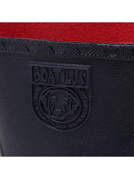 Boatilus Boatilus Kalossid Nautic Rain Boot VAR.01 Tumesinine
