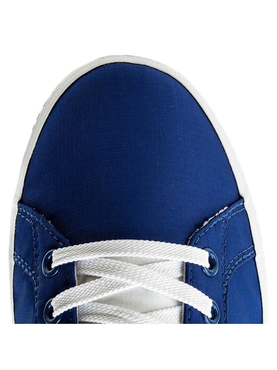 Tommy Hilfiger Tommy Hilfiger Scarpe sportive Essential Flag Detail Sneaker FM0FM01535 Blu