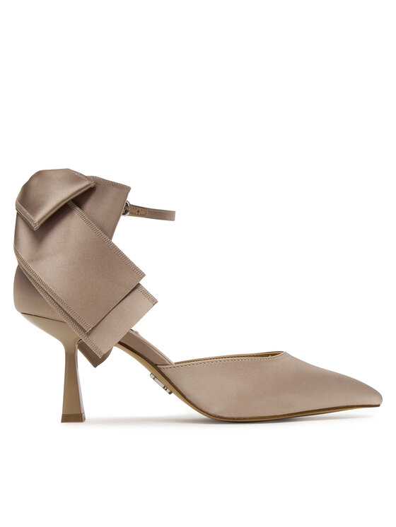Steve Madden Steve Madden Pantofi cu toc subțire Fiorela 11005137 Bej
