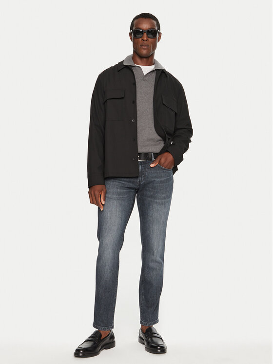 Baldessarini Baldessarini Farmer B1 16516 1192 Sötétkék Regular Fit