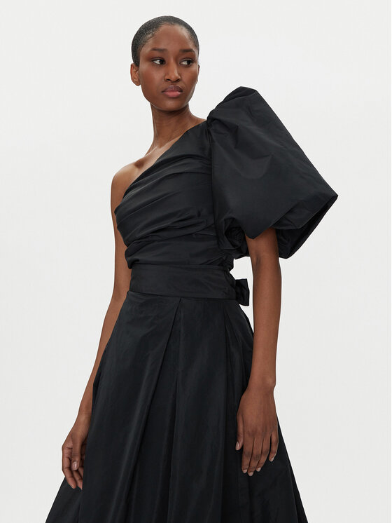 PINKO Blúzka Magnanina 104826 Y3LE Čierna Regular Fit