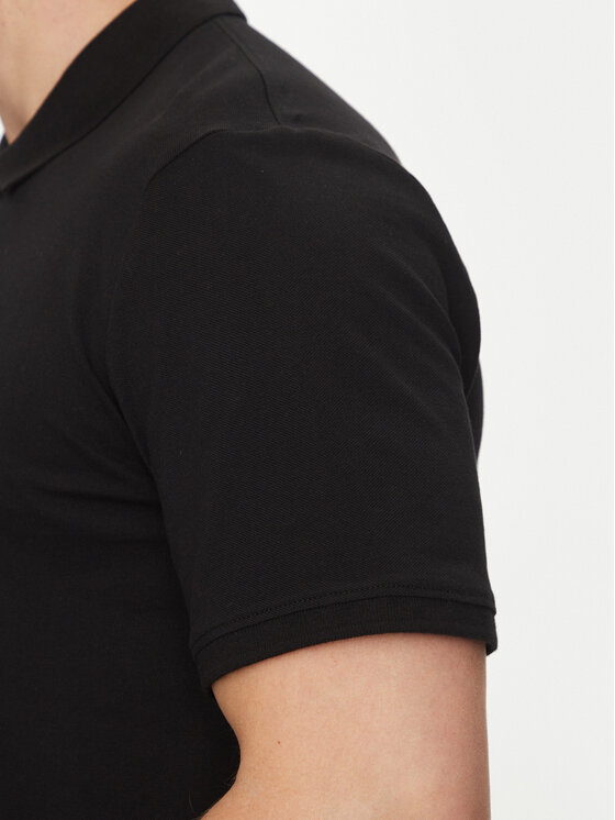 Jack&Jones Jack&Jones Set 3 polo majic Basic 12277753 Pisana Slim Fit