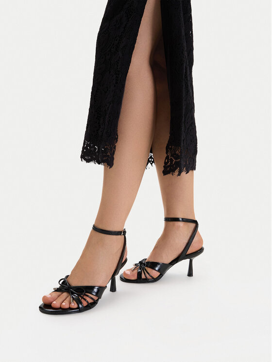 JENNY JENNY Сандали CEO-R26SS09216 Черен