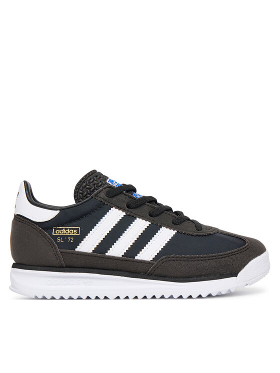 adidas Sneakersy SL 72 RS EL C IH2982 Čierna