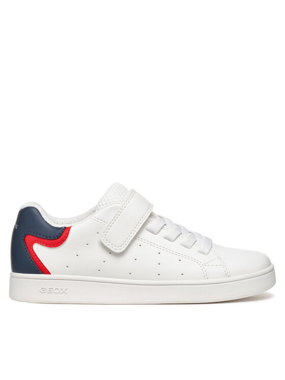 Geox Geox Sneakersy J Eclyper J36LSA 000BC C0006 M Biela