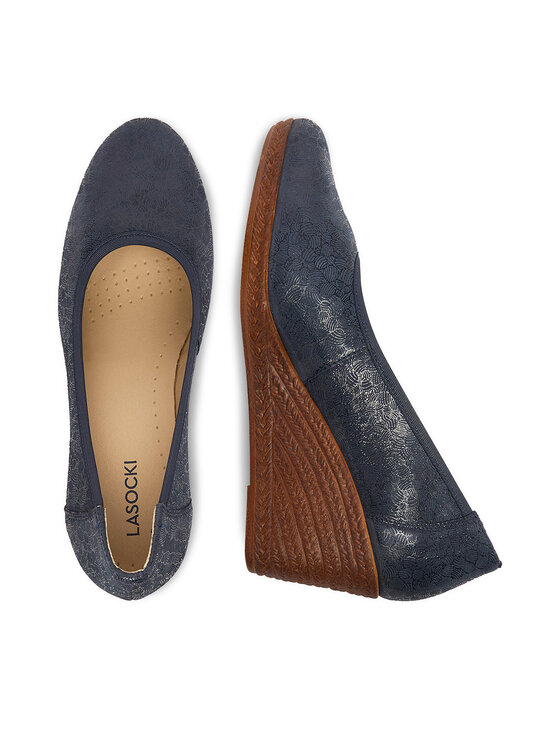 Lasocki Lasocki Pumps CEO-WI23-2188-10 Dunkelblau
