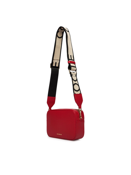 Coccinelle Coccinelle Handtasche MN5 Tebe E5 E5 MN5 55 I1 01 Rot