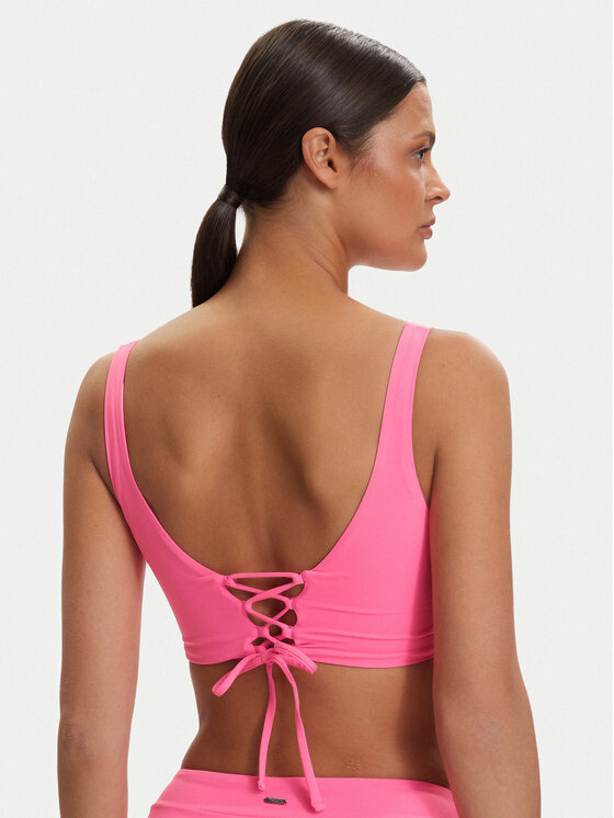 Maaji Maaji Bikini felső Allure PT3012SLG009 Világos rózsaszín