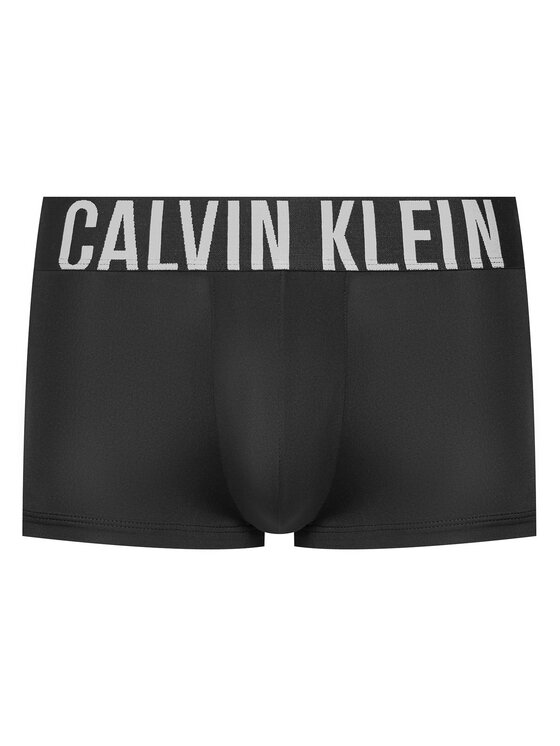 Calvin Klein Underwear Calvin Klein Underwear Bokserių komplektas 000NB3611A Juoda