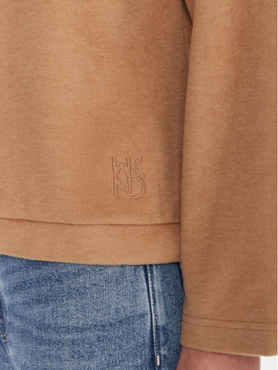 Weekend Max Mara Weekend Max Mara Džemper Oscuri 2525926012 Bež Regular Fit