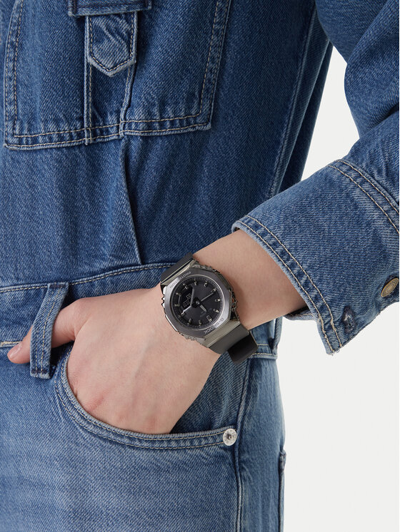 G-Shock G-Shock Pulkstenis G-Metal GM-S2110B-8AER Melns