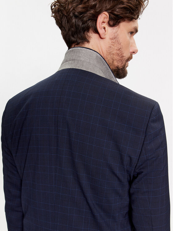 HUGO Hugo Костюм Arti/Hesten232X 50496660 Cиній Extra Slim Fit