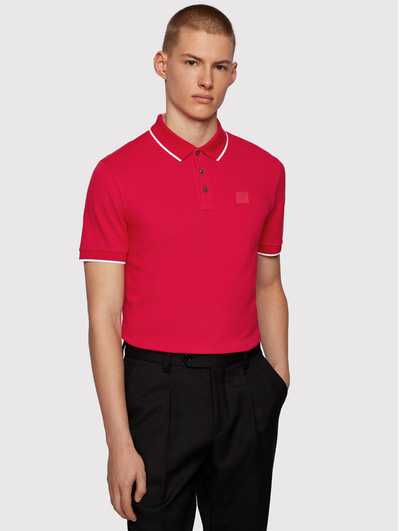 Boss Polo Parlay 101 50445486 Sarkans Regular Fit