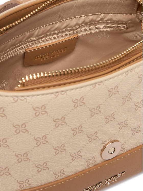Nine West Nine West Handtasche CEO-Liss-KY218 Beige