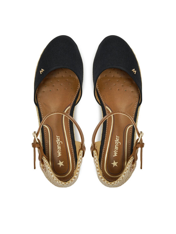 Wrangler Wrangler Espadrillid Bela Women Semi Wedge 20241055 Must