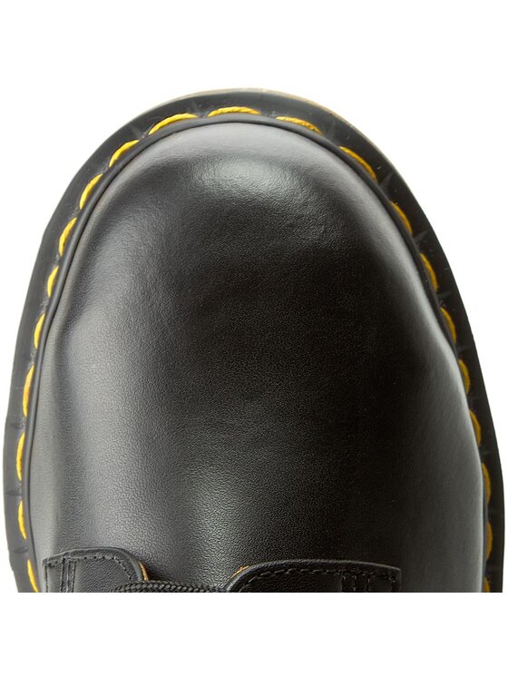 Dr. Martens Glany Fine Haircell 10111001 Czarny Modivo.pl