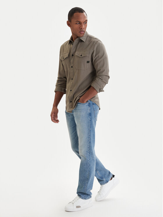 G-Star Raw G-Star Raw Jeans Mosa D23692-D503 Blu Straight Fit