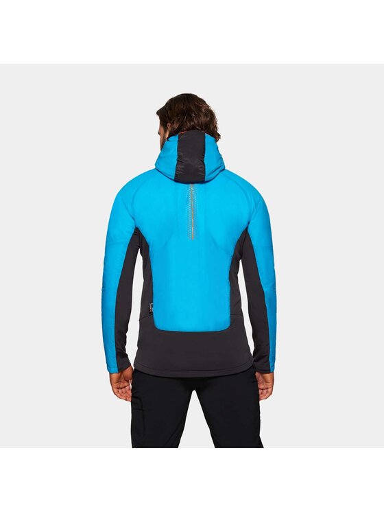 Alpinus Alpinus Kurtka outdoor Cayambe Niebieski Regular Fit