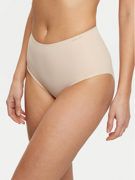 Ysabel Mora Ysabel Mora Culotte classiche 19636 Beige