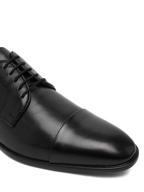 Geox Geox Polobotky U Thalos U66NYB 00043 C9999 Černá