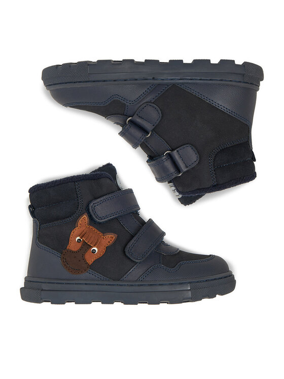 Lasocki Kids Lasocki Kids Schnürschuhe CEO-CI12-3005-06 Dunkelblau