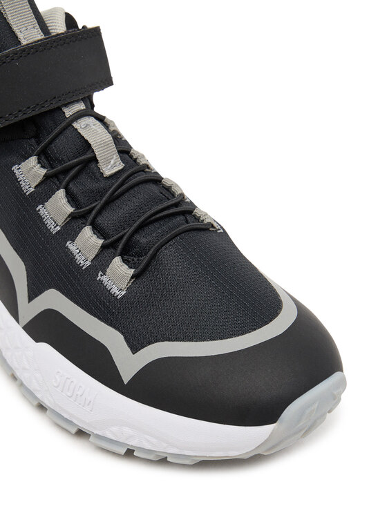 Primigi Primigi Sneakersy Pim Gtx GORE-TEX 8916655 D Černá