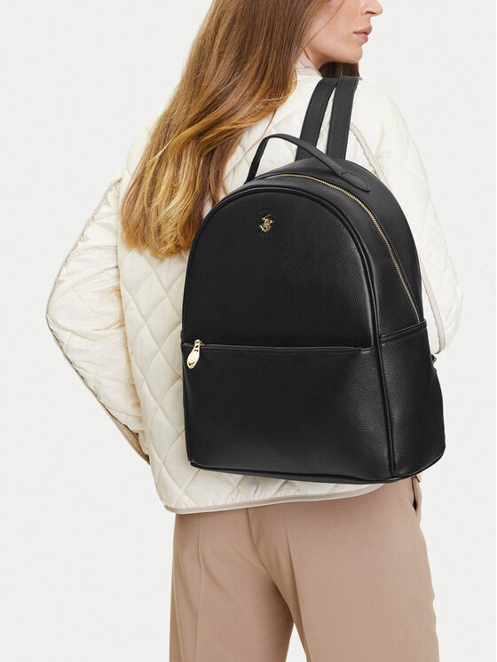 Beverly Hills Polo Club Beverly Hills Polo Club Rucsac C-BHPC-L-006-08 Negru