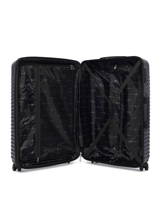 Beverly Hills Polo Club Beverly Hills Polo Club Голям куфар CEO-BHPC-L-006-08-NAVY Тъмносин