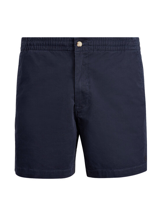 Polo Ralph Lauren Polo Ralph Lauren Bavlnené šortky Prepster 710644995 Tmavomodrá Classic Fit