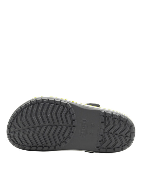 Crocs Crocs Şlapi BAYABAND CLOG 205089-0GX Gri