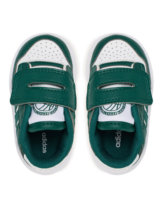 adidas adidas Sneakersy Rapid Court JR1023 Zielony