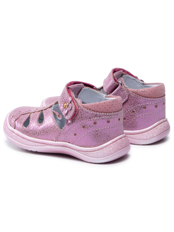 Sergio Bardi Kids Sergio Bardi Kids Босоніжки SBK-01-05-000043 Рожевий