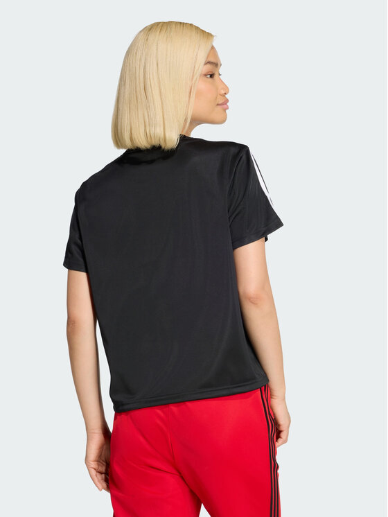adidas adidas T-Shirt FIREBIRD TEE Czarny