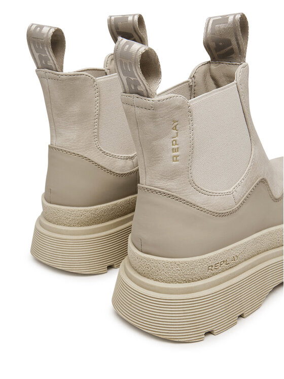 REPLAY REPLAY Ghete Jodhpur GWL77 .000.C0019S Bej