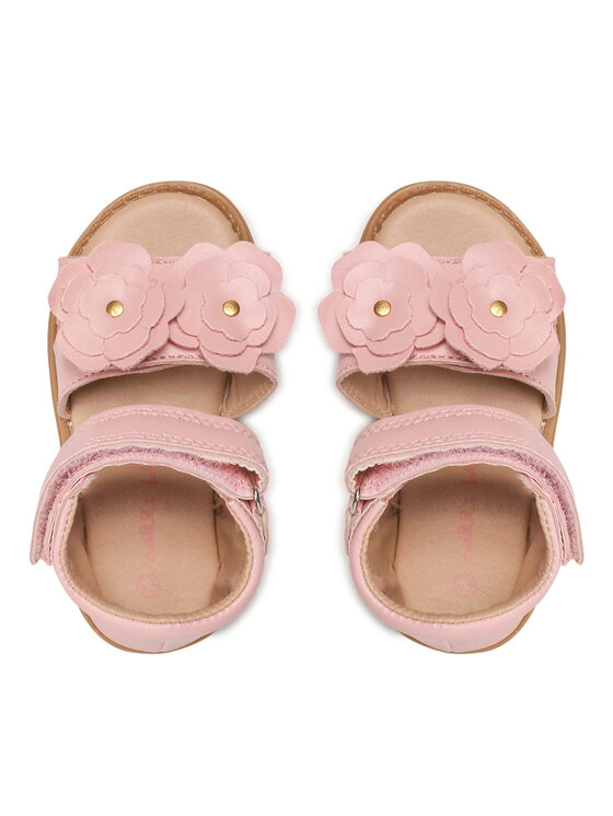 Nelli Blu Nelli Blu Sandalen CM200629-29 Rosa