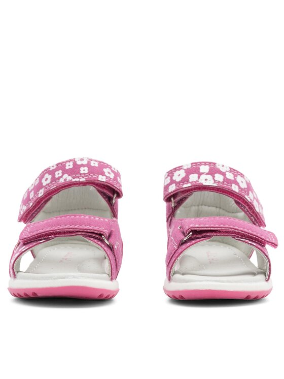 Nelli Blu Nelli Blu Sandalen CM220810-18 Rosa