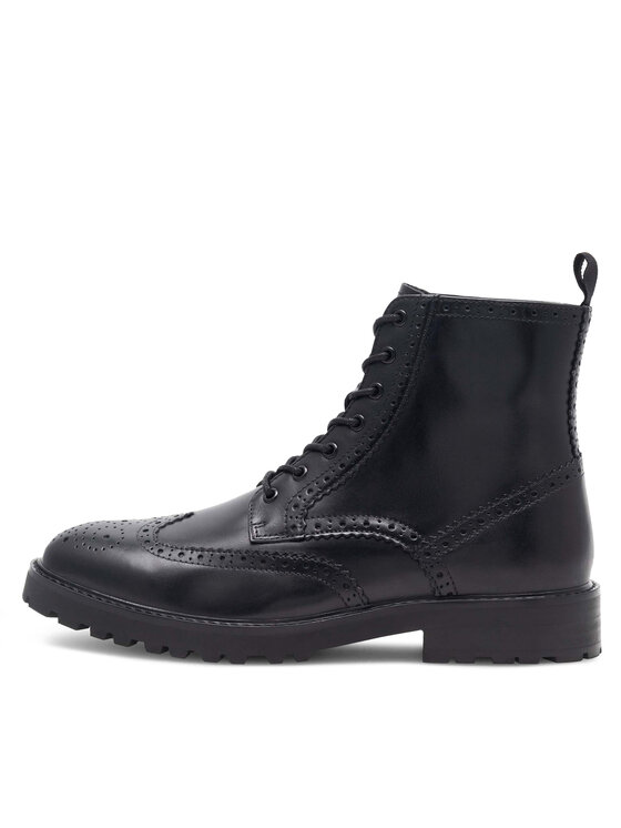 Gino Rossi Gino Rossi Stiefel UBERTO-01 123AM Schwarz