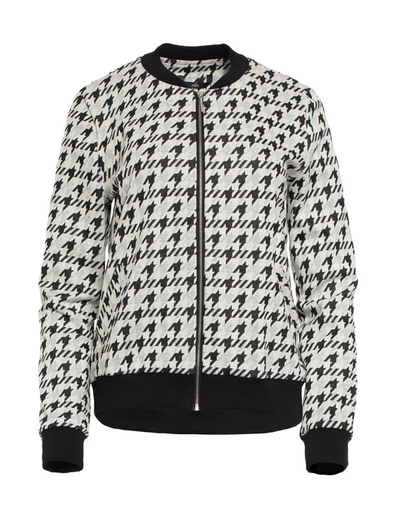 NIFE NIFE Mikina BL07 Barevná Loose Fit