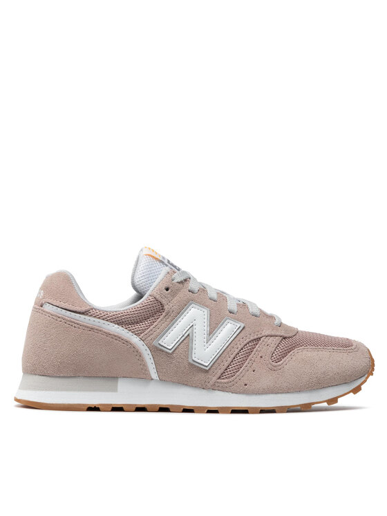 New Balance New Balance Sneakersy WL373HR2 Różowy