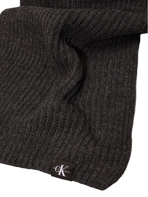 Calvin Klein Jeans Calvin Klein Jeans Set šal i kapa IU0IU00638 Crna